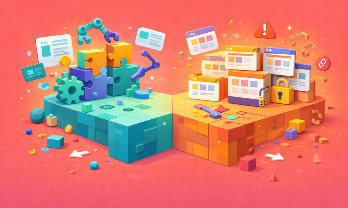 Custom Software vs Off-the-Shelf