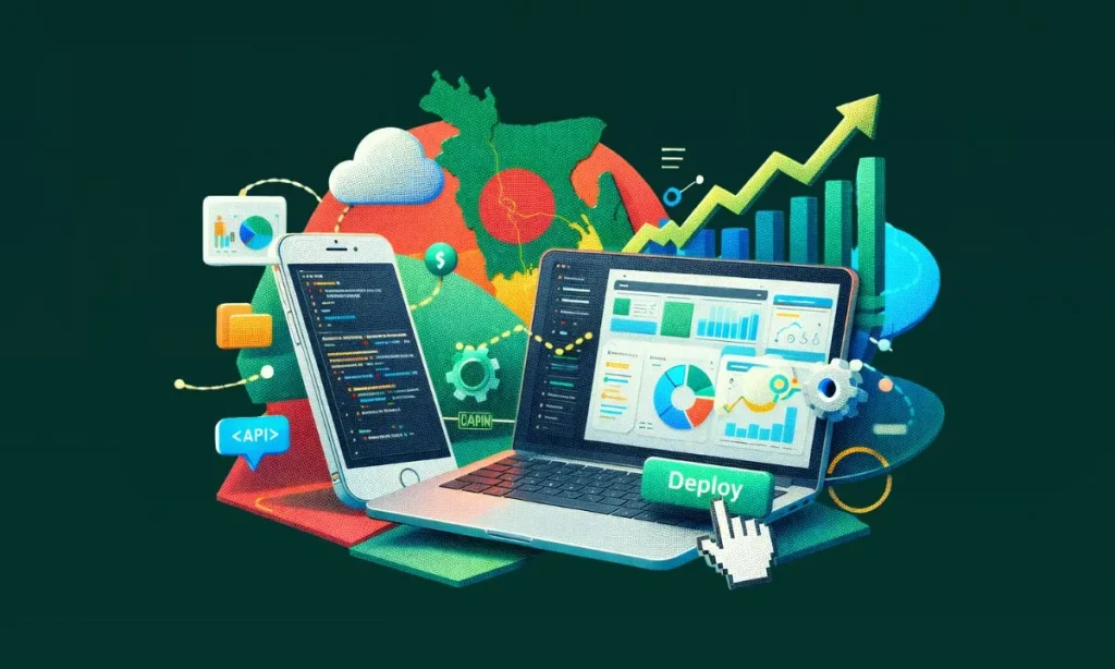 Software Industry in Bangladesh Current Landscape and Future Outlook