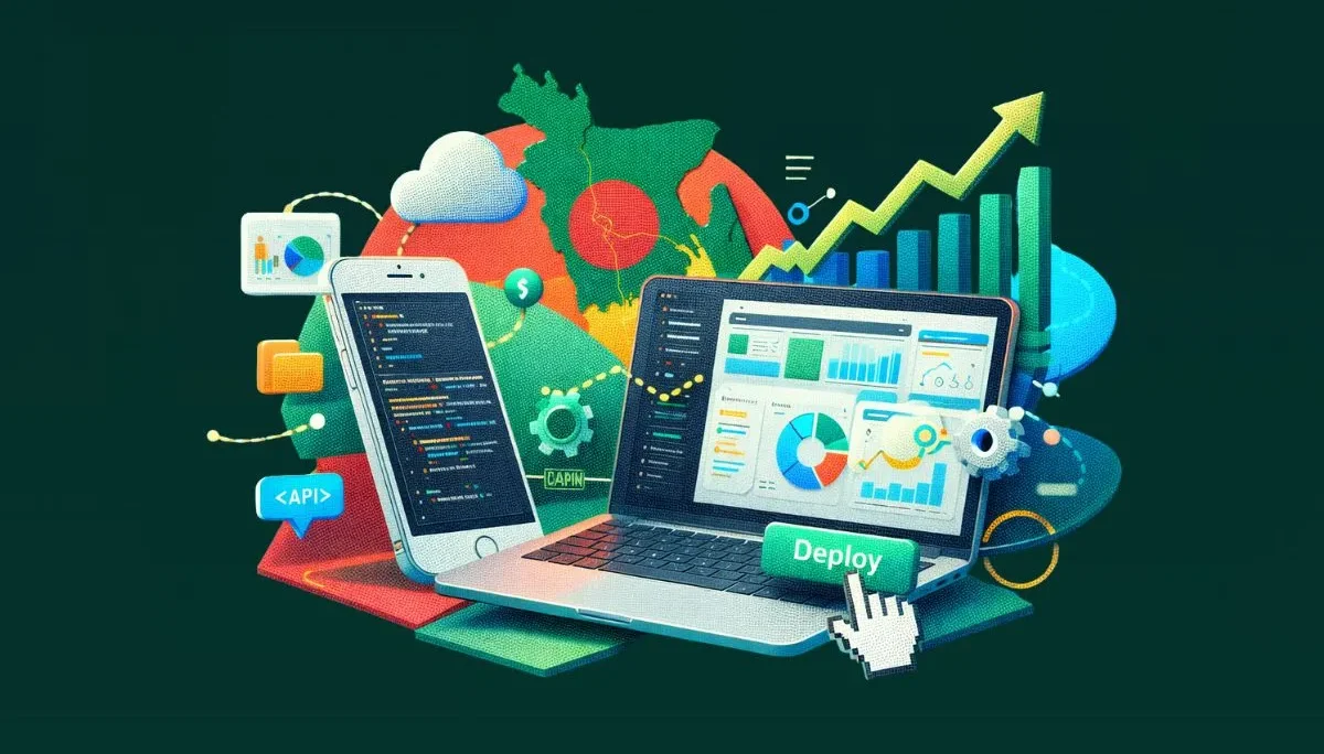 Software industry Bangladesh current landscape future outlook Softifybd