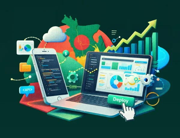 Software Industry in Bangladesh: Current Landscape & Future Outlook 2026