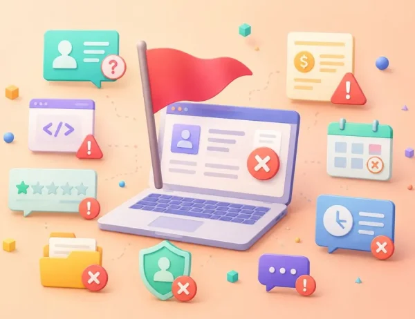 Red Flags When Hiring a Software Development Company