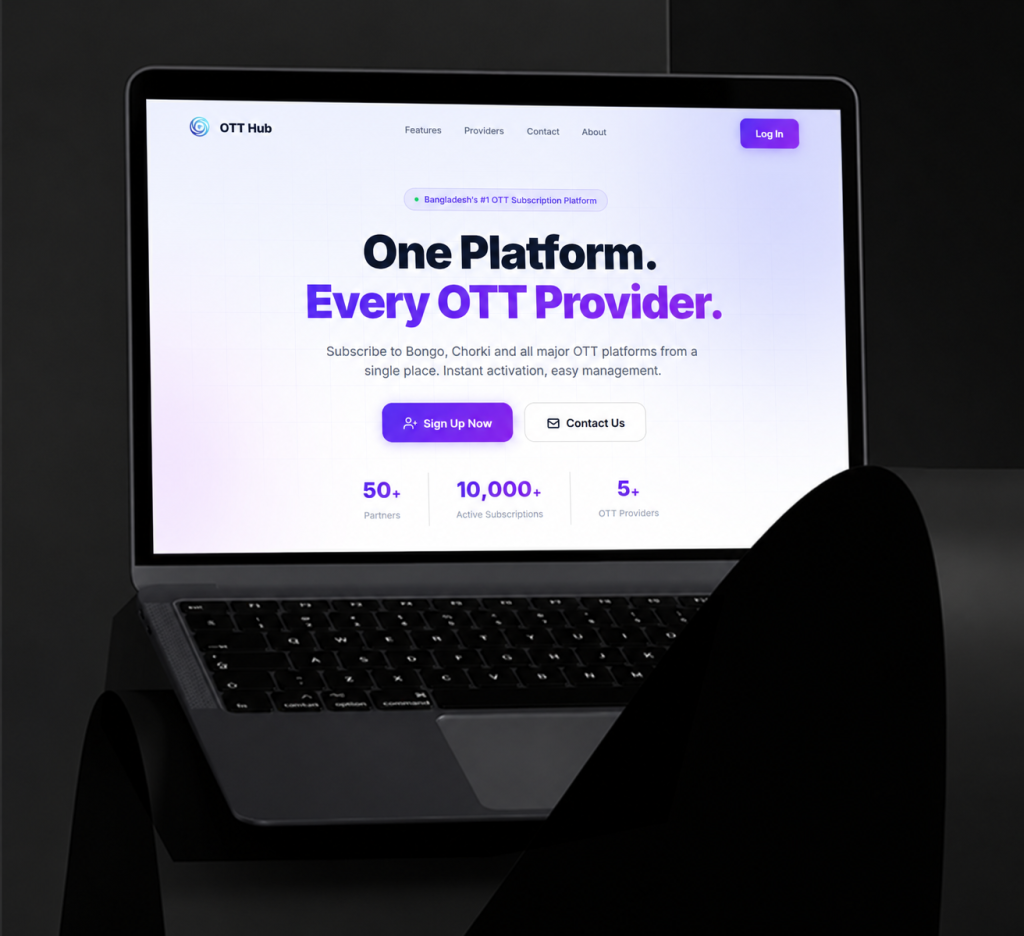 OTT HUB Why Choose