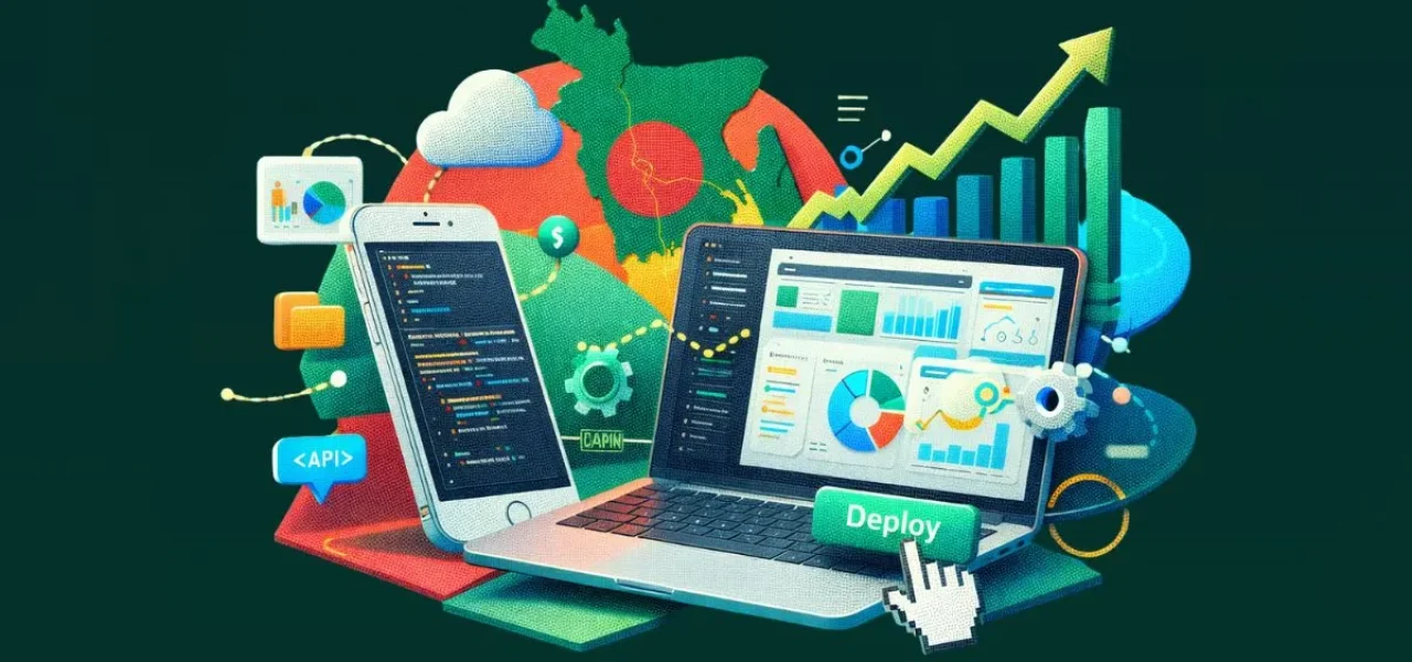 Software industry Bangladesh current landscape future outlook Softifybd